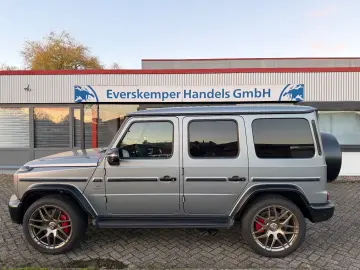 G 63 AMG 2xCARBON A22 TV LEATHER PACK. NP 264K€