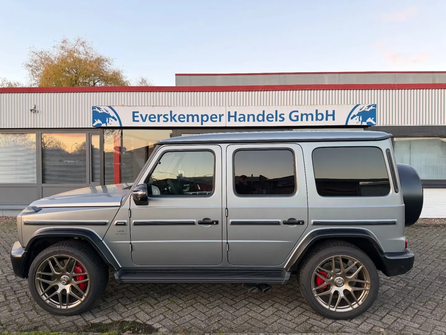G 63 AMG 2xCARBON A22 TV LEATHER PACK. NP 264K€