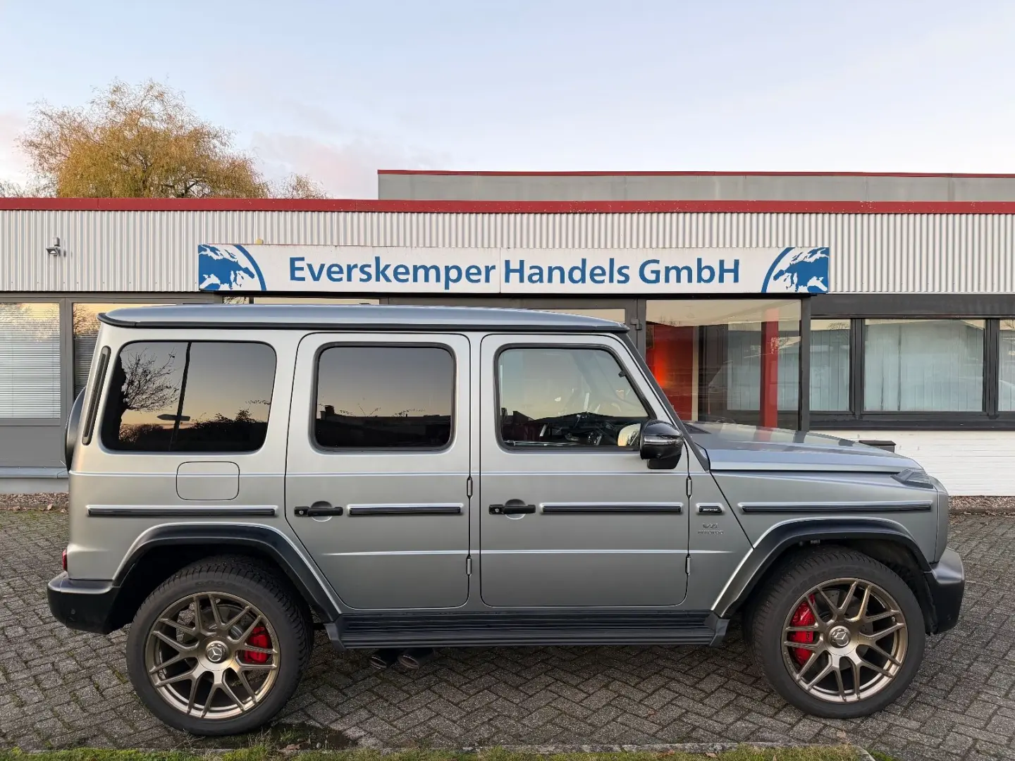 G 63 AMG 2xCARBON A22 TV LEATHER PACK. NP 264K€