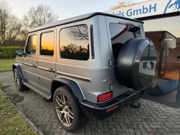 G 63 AMG 2xCARBON A22 TV LEATHER PACK. NP 264K€