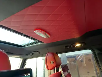 G 63 AMG 2xCARBON A22 TV LEATHER PACK. NP 264K€