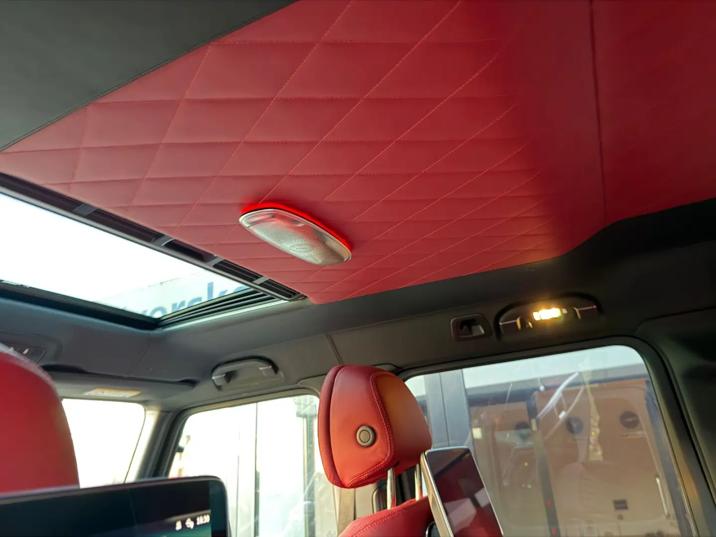 G 63 AMG 2xCARBON A22 TV LEATHER PACK. NP 264K€