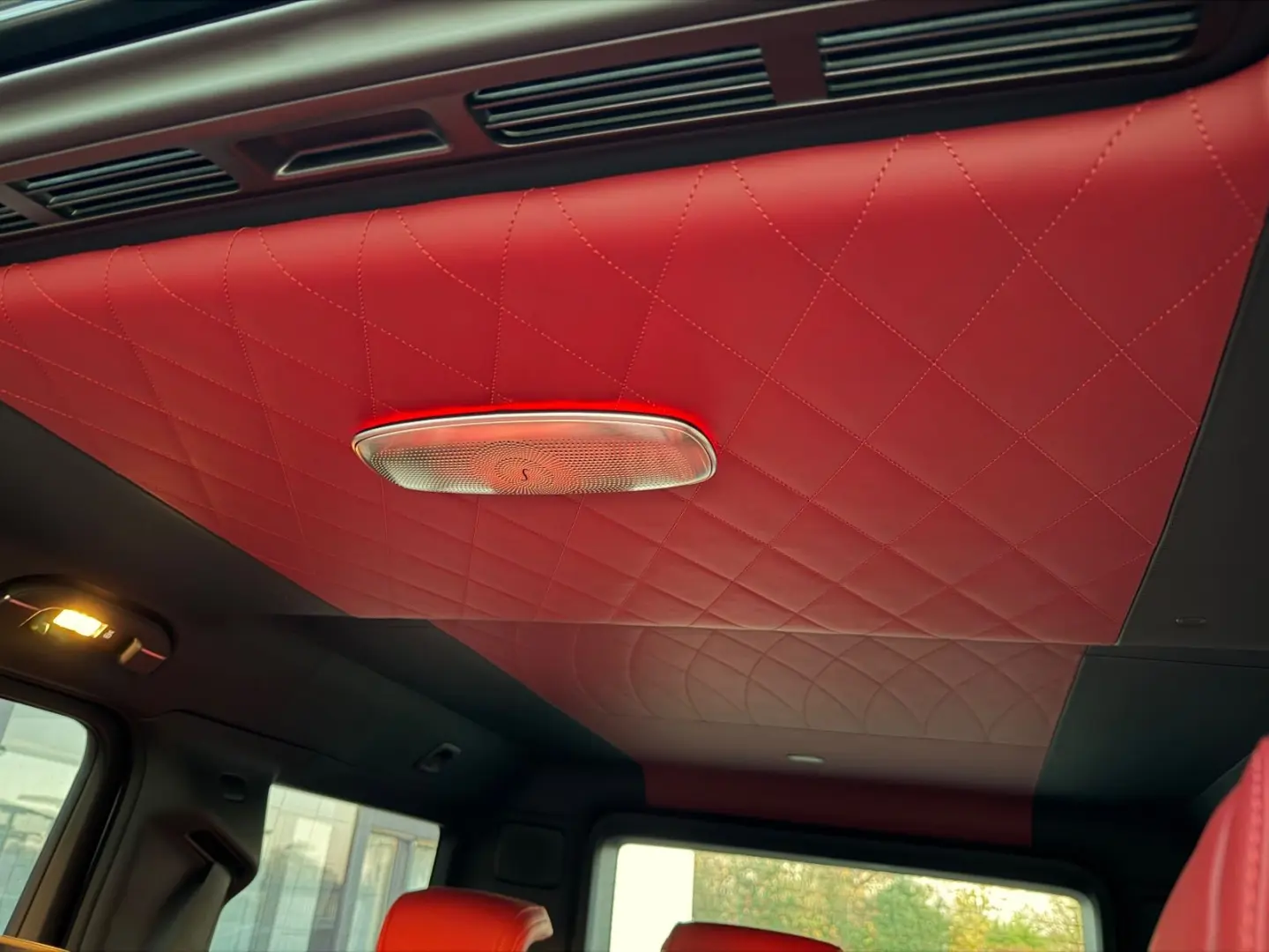 G 63 AMG 2xCARBON A22 TV LEATHER PACK. NP 264K€