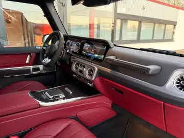 G 63 AMG 2xCARBON A22 TV LEATHER PACK. NP 264K€