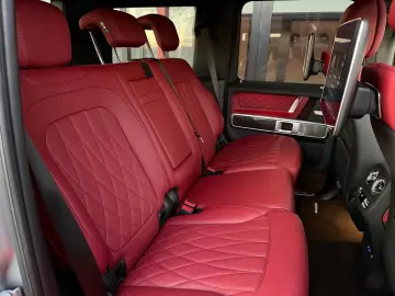 G 63 AMG 2xCARBON A22 TV LEATHER PACK. NP 264K€