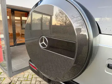 G 63 AMG 2xCARBON A22 TV LEATHER PACK. NP 264K€