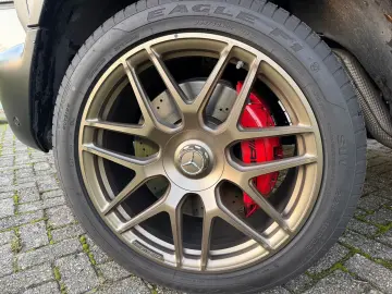 G 63 AMG 2xCARBON A22 TV LEATHER PACK. NP 264K€