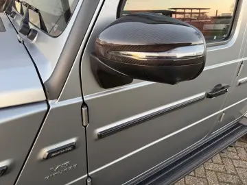 G 63 AMG 2xCARBON A22 TV LEATHER PACK. NP 264K€