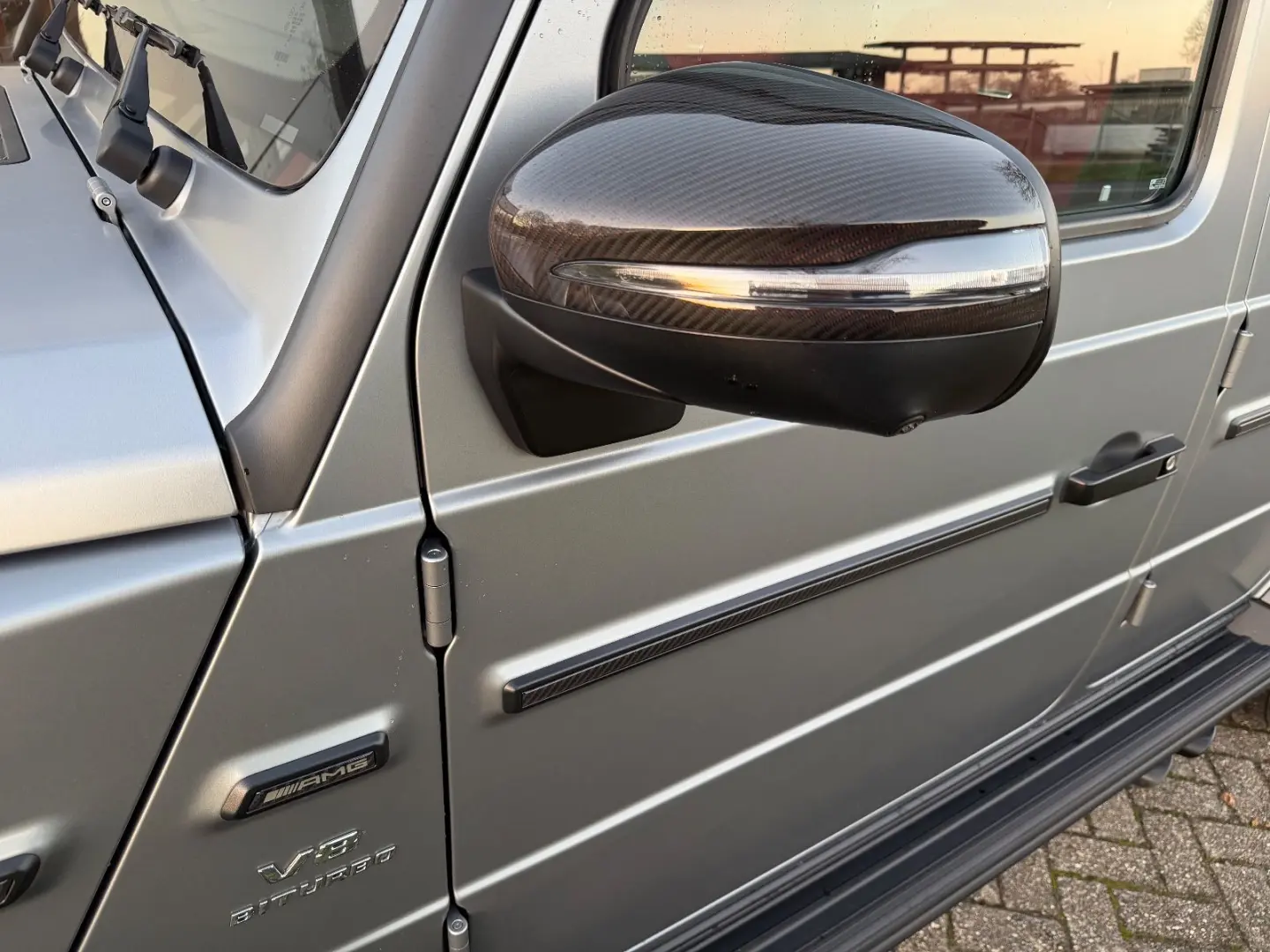 G 63 AMG 2xCARBON A22 TV LEATHER PACK. NP 264K€