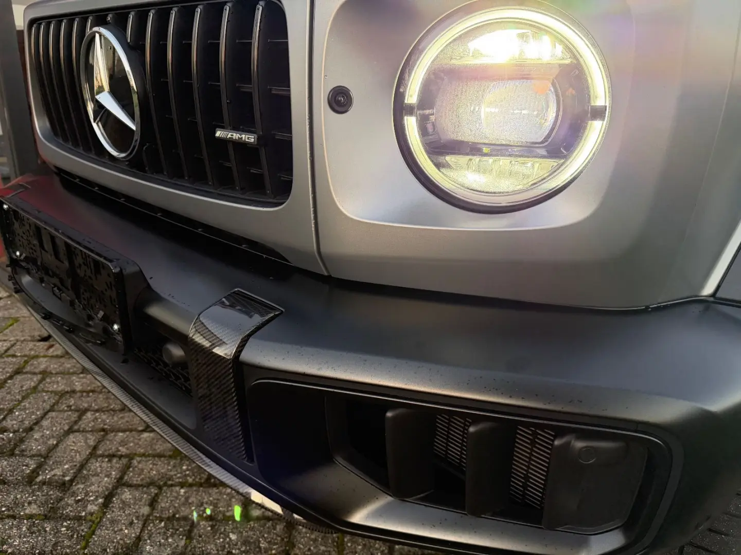 G 63 AMG 2xCARBON A22 TV LEATHER PACK. NP 264K€