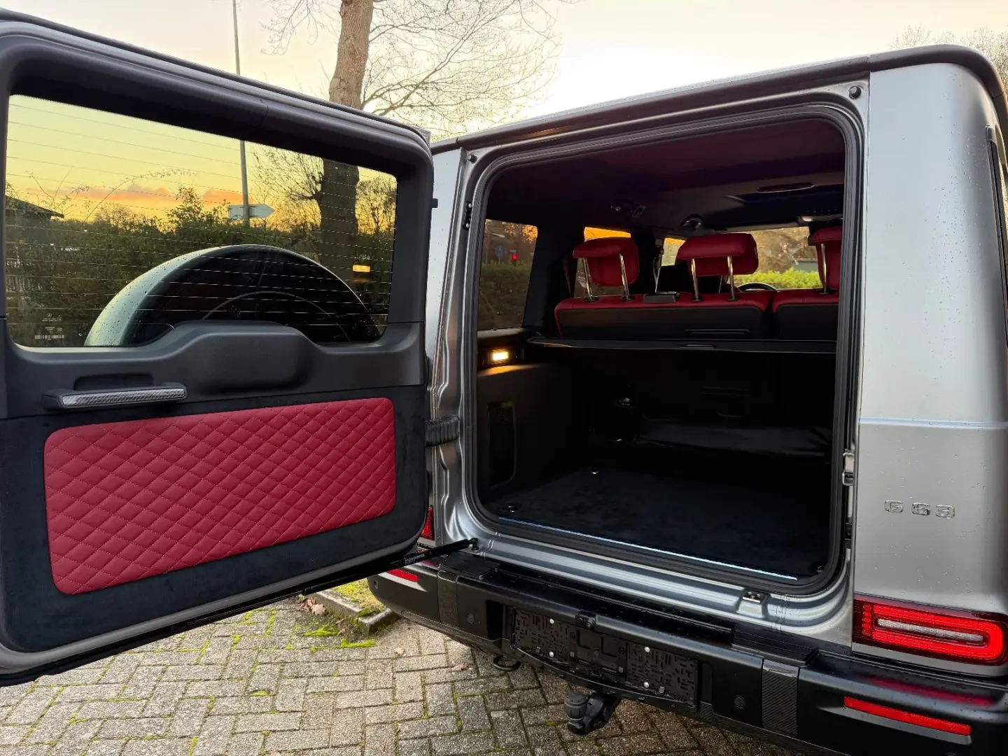 G 63 AMG 2xCARBON A22 TV LEATHER PACK. NP 264K€