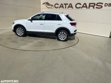 Volkswagen T-ROC 2.0 TDI DSG Sport