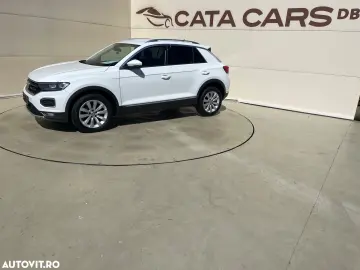 Volkswagen T-ROC 2.0 TDI DSG Sport