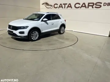 Volkswagen T-ROC 2.0 TDI DSG Sport