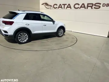 Volkswagen T-ROC 2.0 TDI DSG Sport
