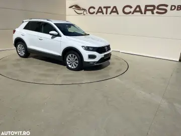 Volkswagen T-ROC 2.0 TDI DSG Sport