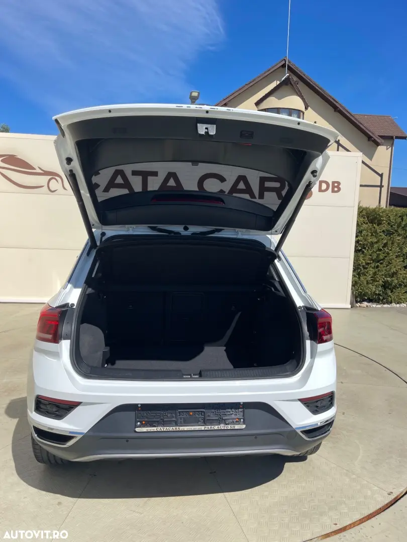 Volkswagen T-ROC 2.0 TDI DSG Sport