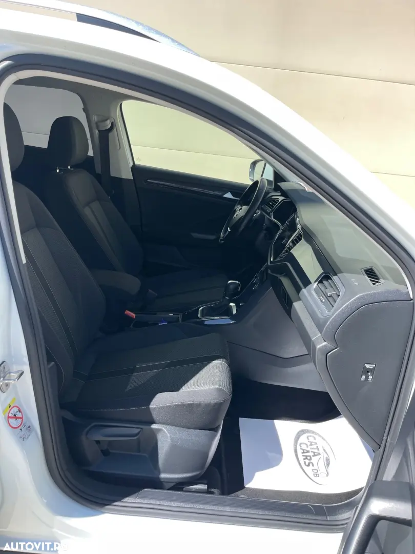 Volkswagen T-ROC 2.0 TDI DSG Sport