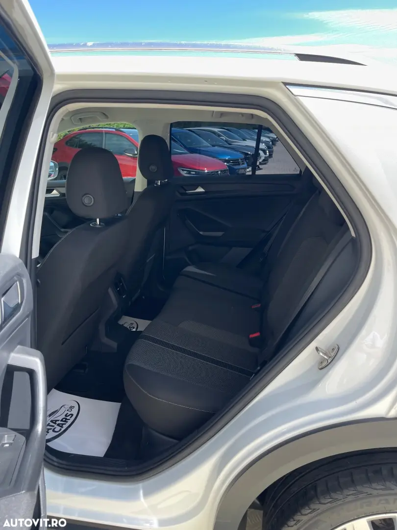 Volkswagen T-ROC 2.0 TDI DSG Sport