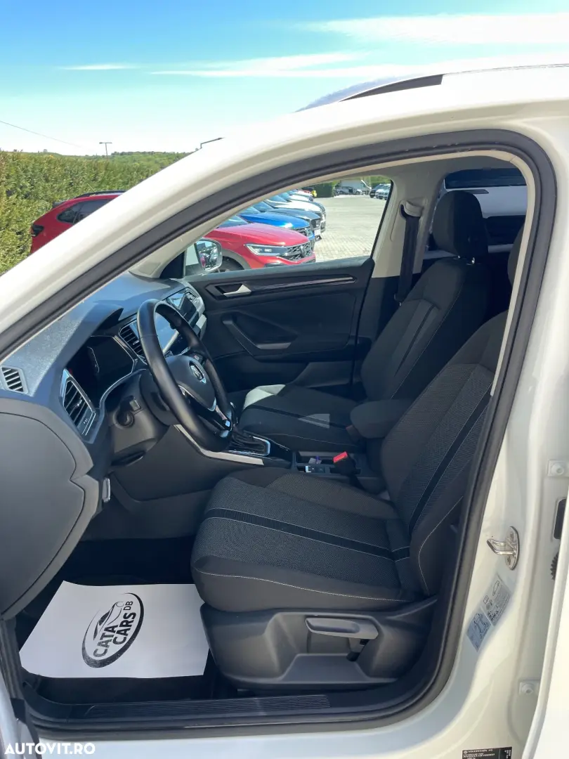 Volkswagen T-ROC 2.0 TDI DSG Sport