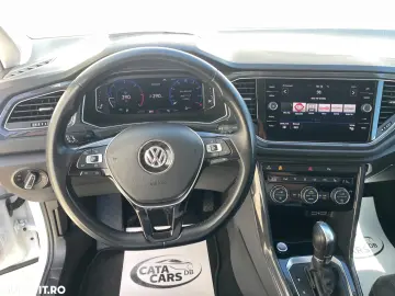 Volkswagen T-ROC 2.0 TDI DSG Sport