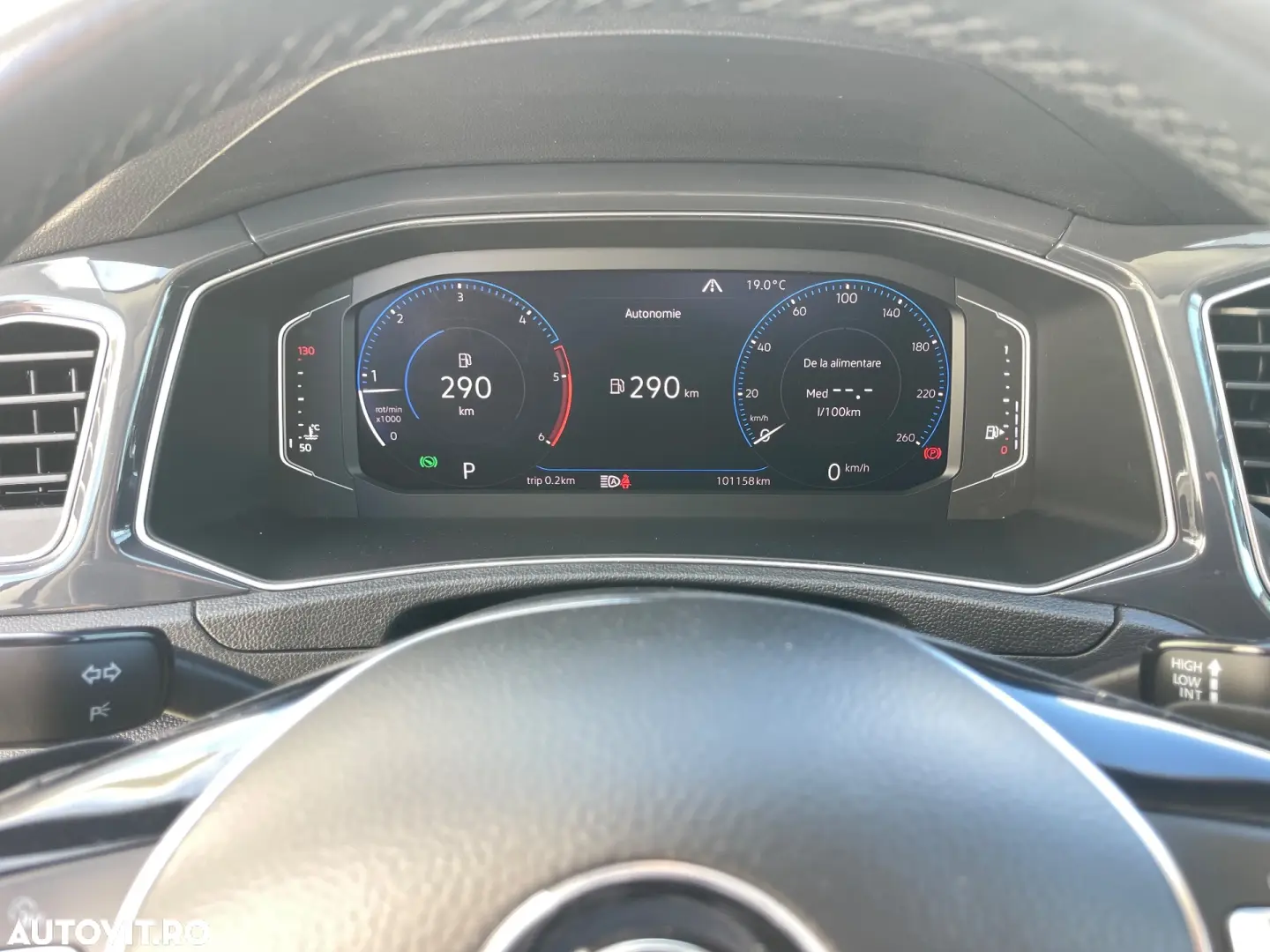 Volkswagen T-ROC 2.0 TDI DSG Sport