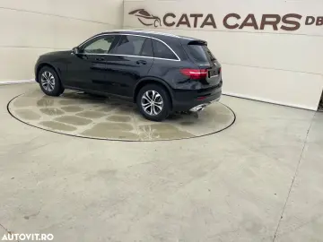 Mercedes-Benz GLC 220 d 4Matic 9G-TRONIC Exclusive