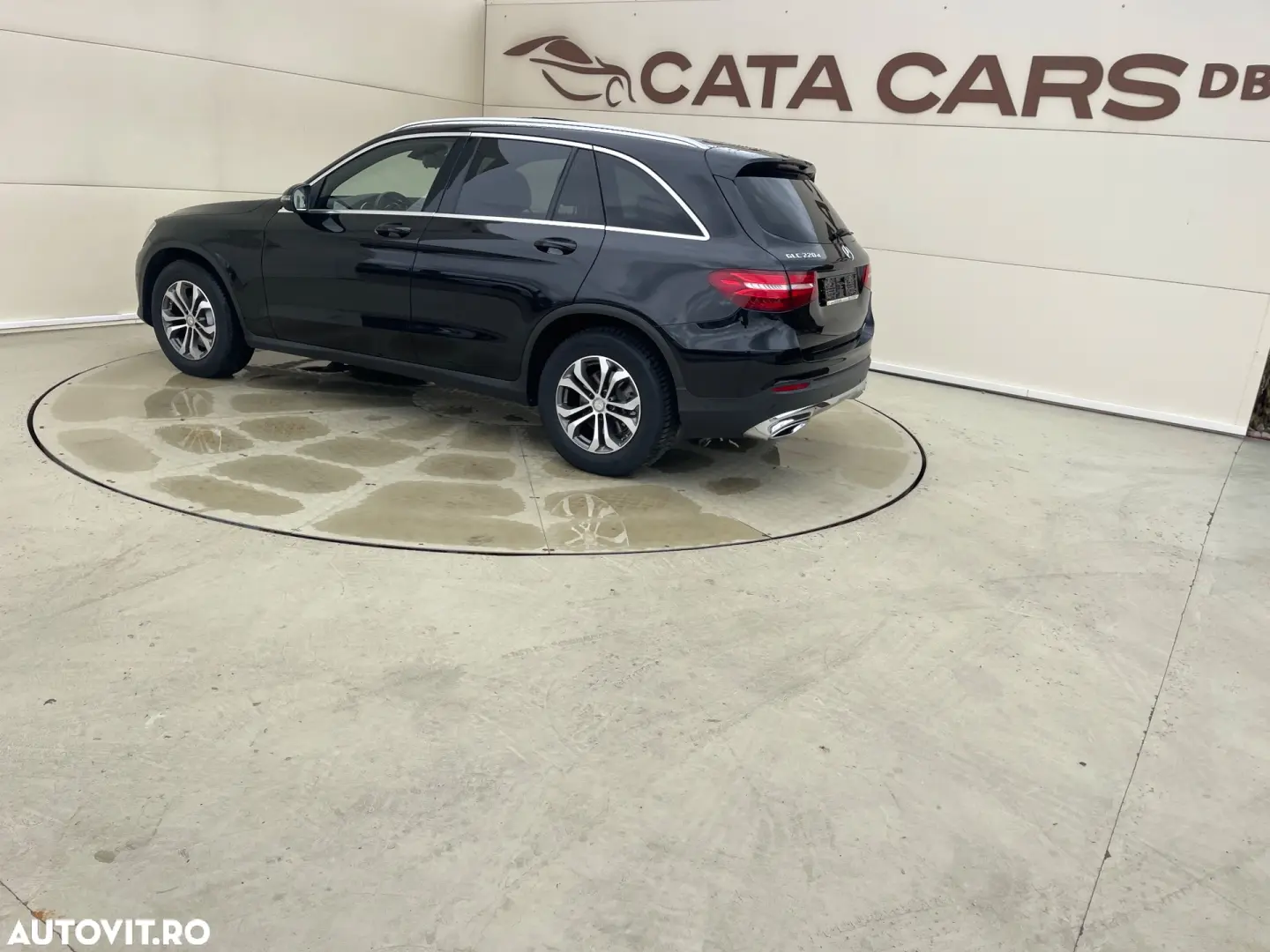 Mercedes-Benz GLC 220 d 4Matic 9G-TRONIC Exclusive