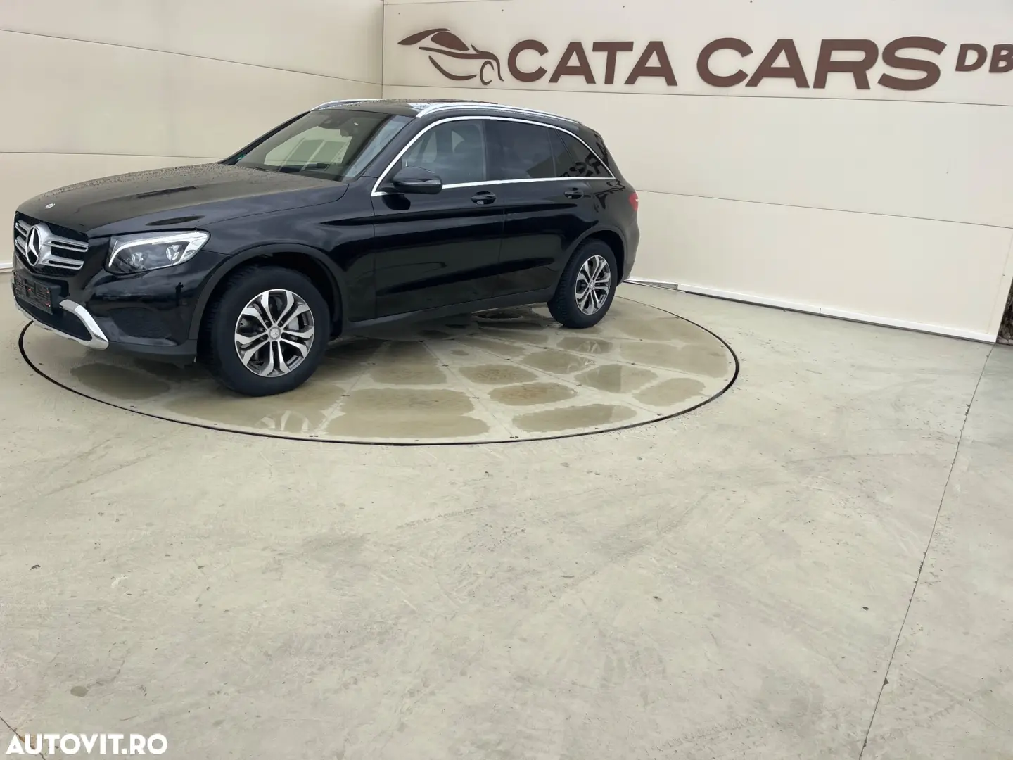 Mercedes-Benz GLC 220 d 4Matic 9G-TRONIC Exclusive