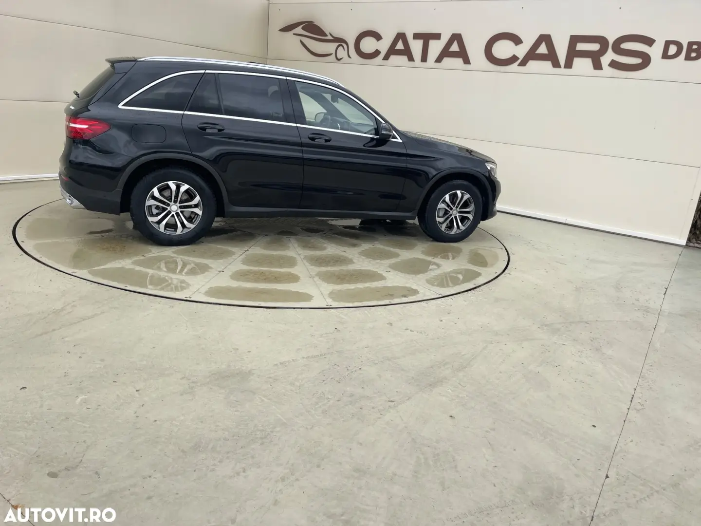 Mercedes-Benz GLC 220 d 4Matic 9G-TRONIC Exclusive