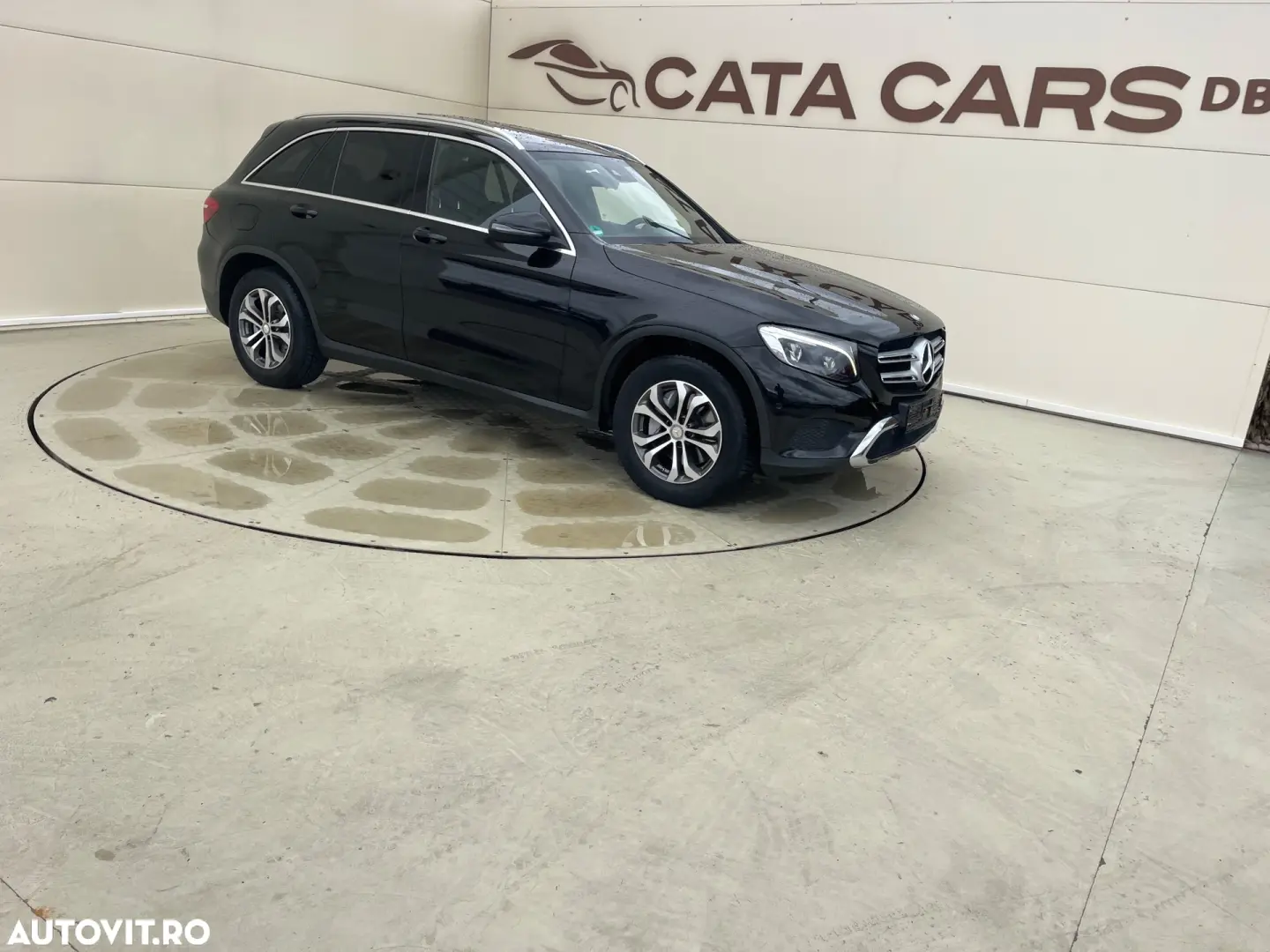 Mercedes-Benz GLC 220 d 4Matic 9G-TRONIC Exclusive