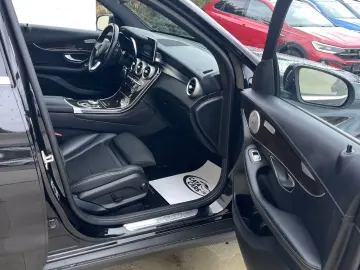 Mercedes-Benz GLC 220 d 4Matic 9G-TRONIC Exclusive