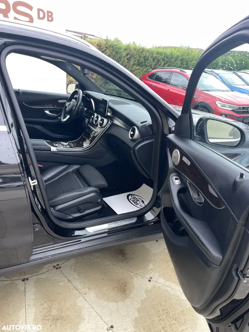 Mercedes-Benz GLC 220 d 4Matic 9G-TRONIC Exclusive