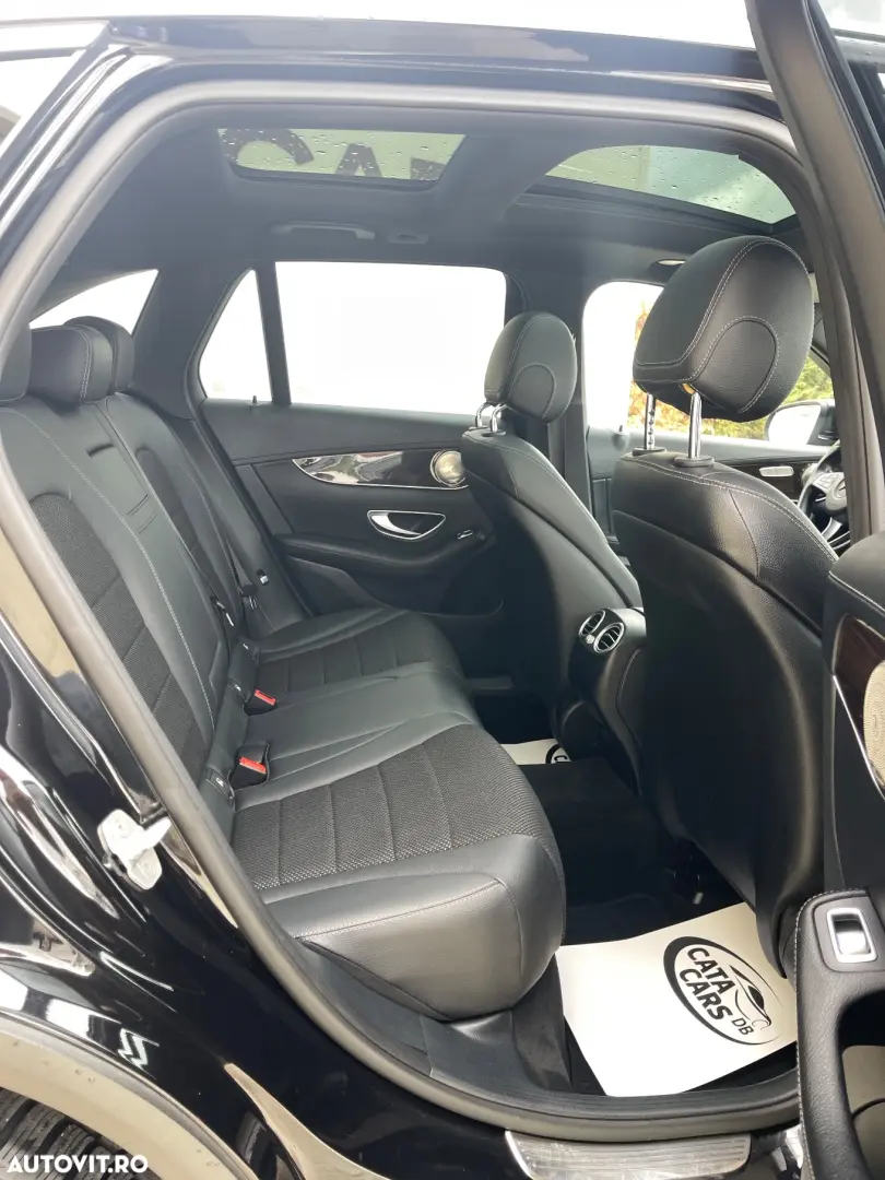 Mercedes-Benz GLC 220 d 4Matic 9G-TRONIC Exclusive