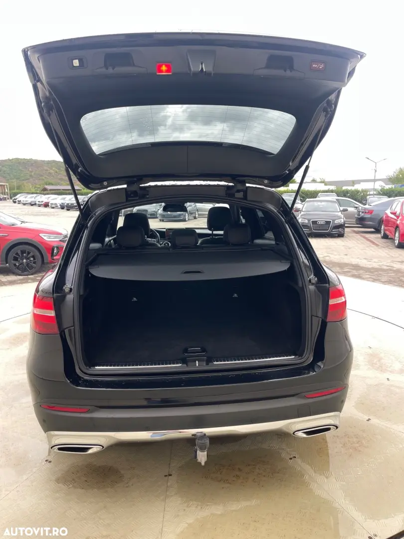 Mercedes-Benz GLC 220 d 4Matic 9G-TRONIC Exclusive