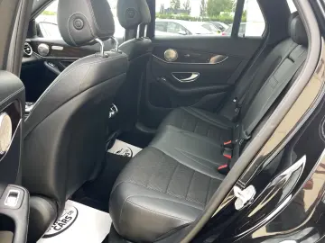Mercedes-Benz GLC 220 d 4Matic 9G-TRONIC Exclusive
