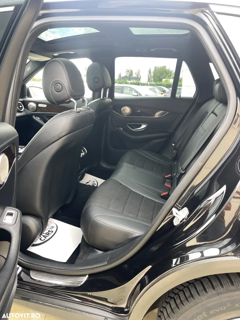 Mercedes-Benz GLC 220 d 4Matic 9G-TRONIC Exclusive