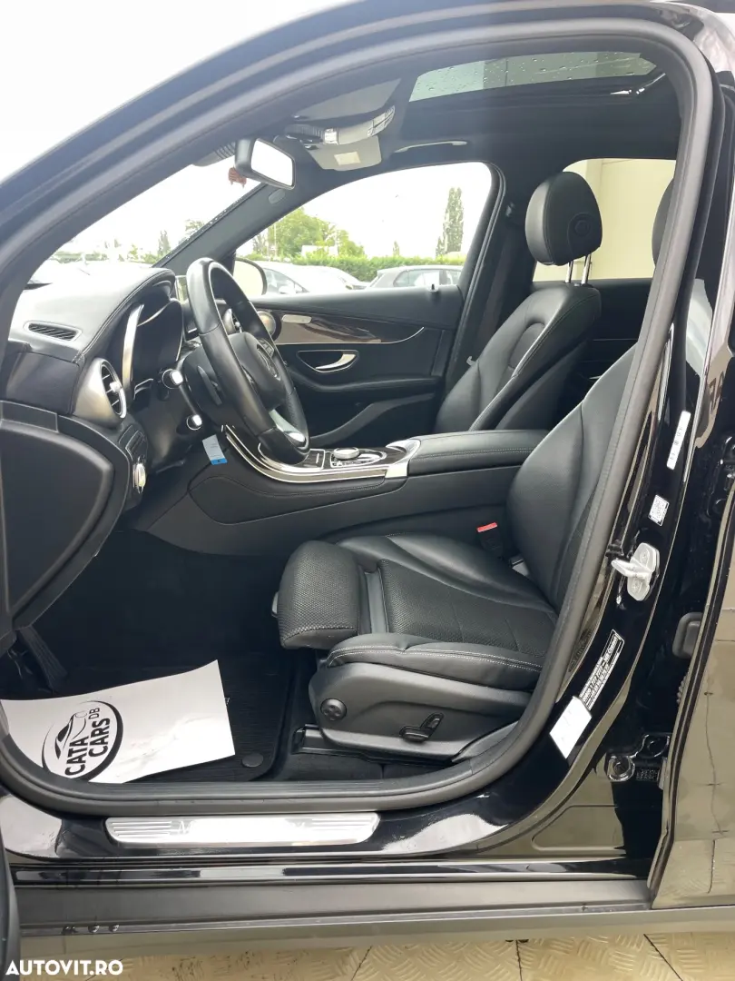 Mercedes-Benz GLC 220 d 4Matic 9G-TRONIC Exclusive