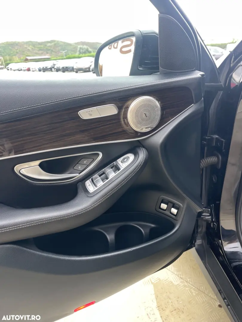 Mercedes-Benz GLC 220 d 4Matic 9G-TRONIC Exclusive