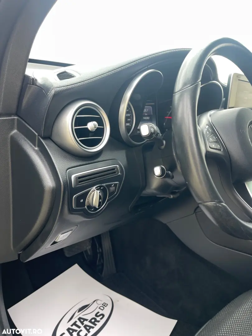 Mercedes-Benz GLC 220 d 4Matic 9G-TRONIC Exclusive