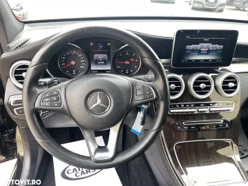 Mercedes-Benz GLC 220 d 4Matic 9G-TRONIC Exclusive