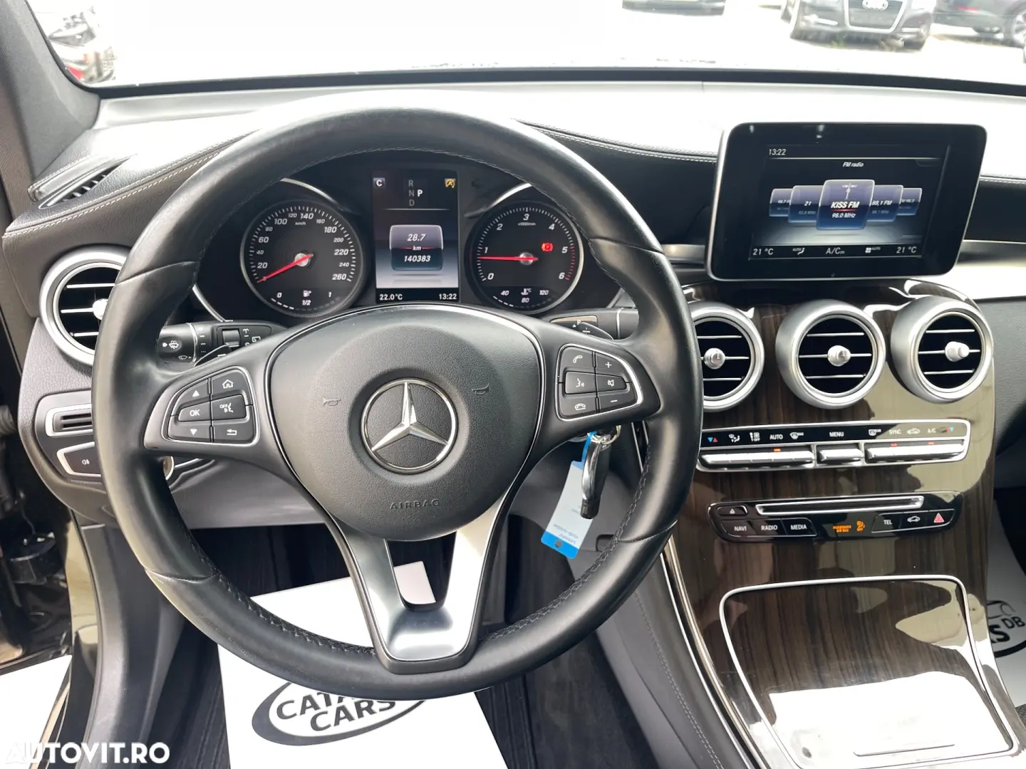 Mercedes-Benz GLC 220 d 4Matic 9G-TRONIC Exclusive