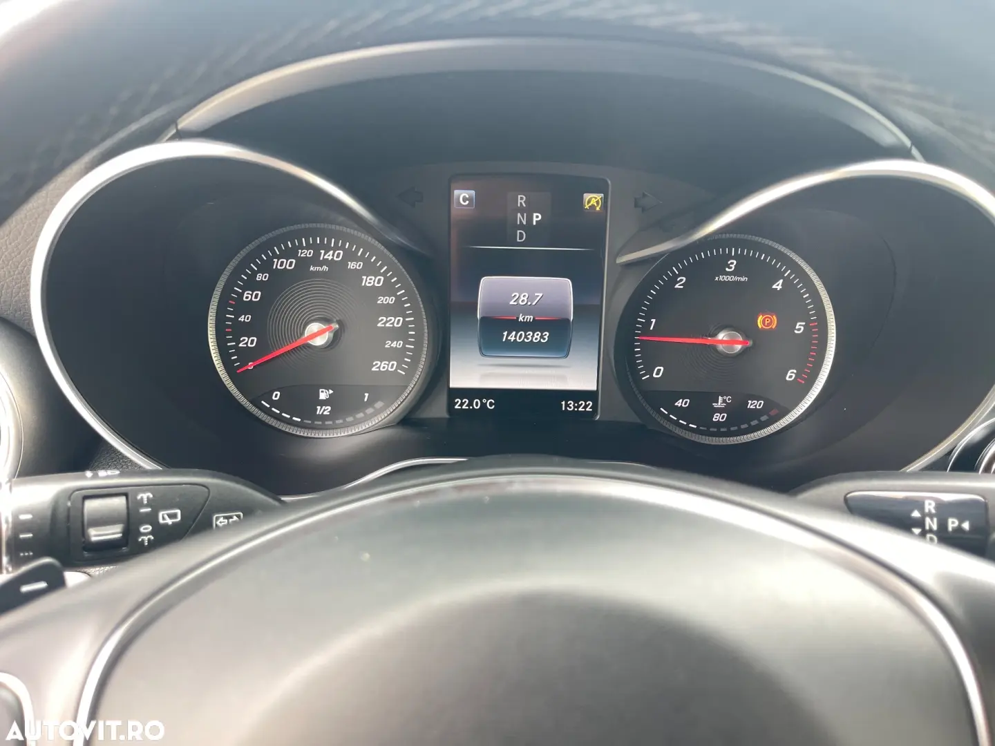 Mercedes-Benz GLC 220 d 4Matic 9G-TRONIC Exclusive