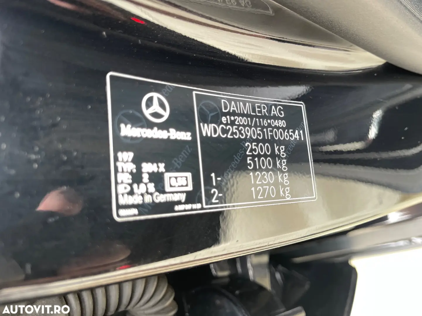 Mercedes-Benz GLC 220 d 4Matic 9G-TRONIC Exclusive