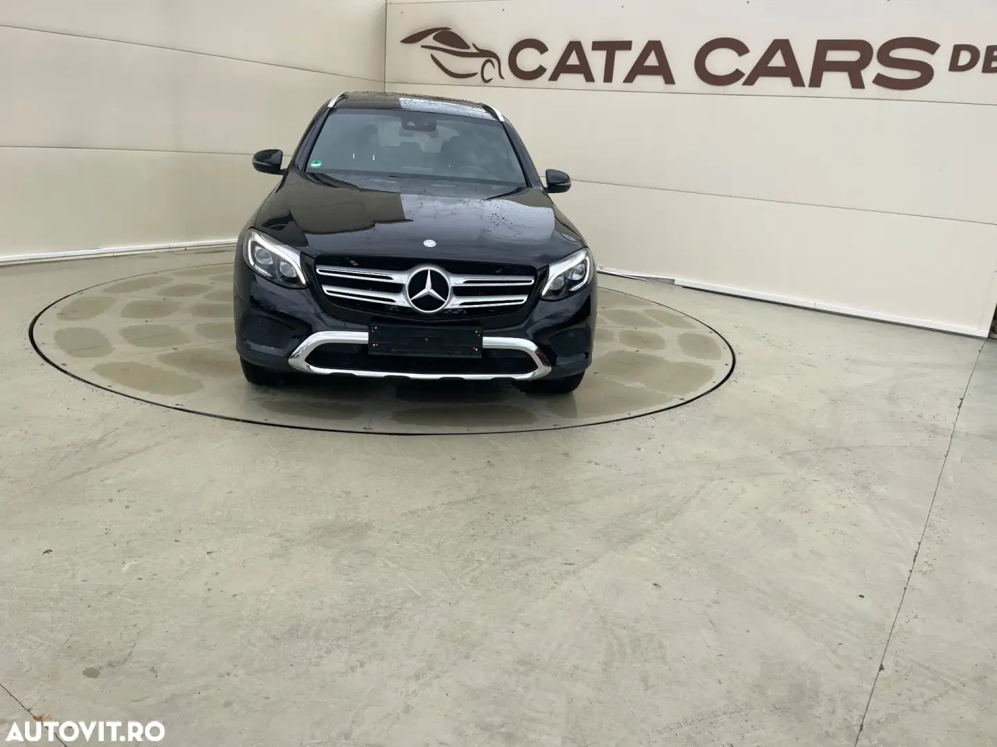 Mercedes-Benz GLC 220 d 4Matic 9G-TRONIC Exclusive