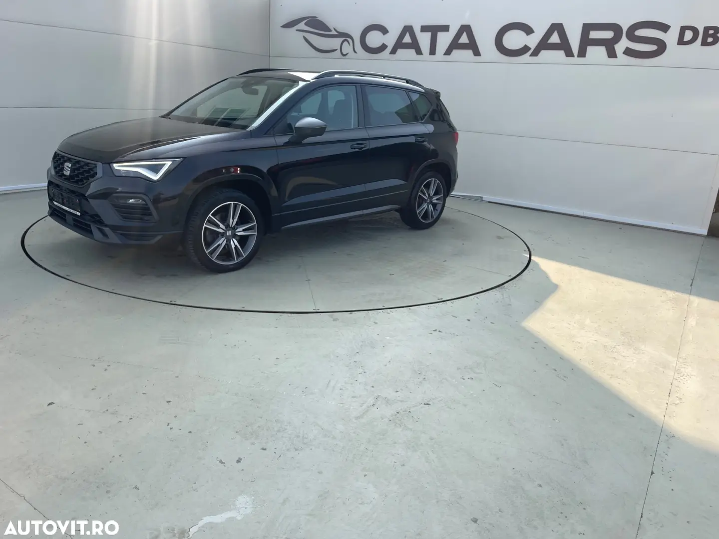Seat Ateca 2.0 TDI DSG FR