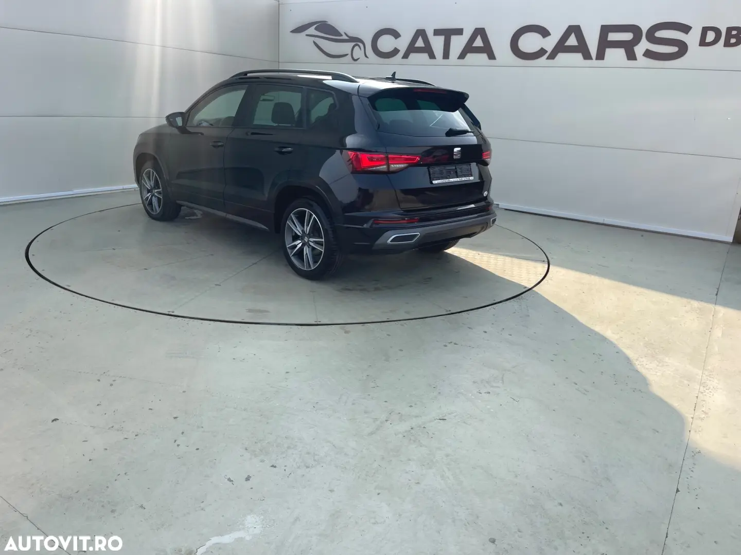 Seat Ateca 2.0 TDI DSG FR