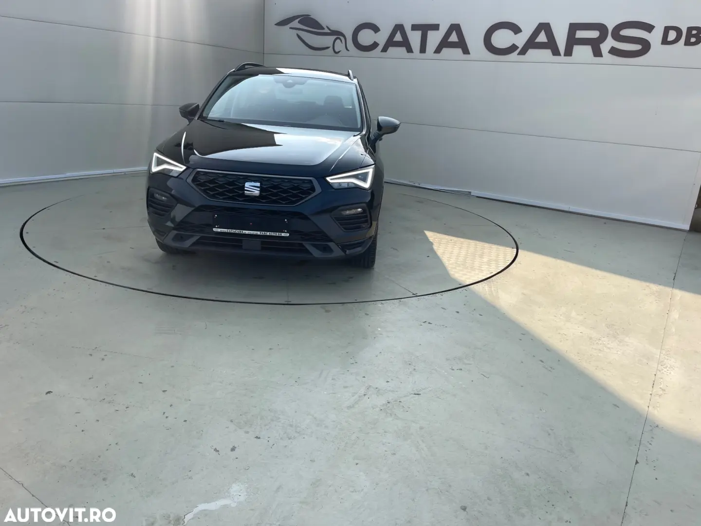 Seat Ateca 2.0 TDI DSG FR