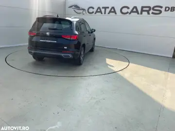 Seat Ateca 2.0 TDI DSG FR