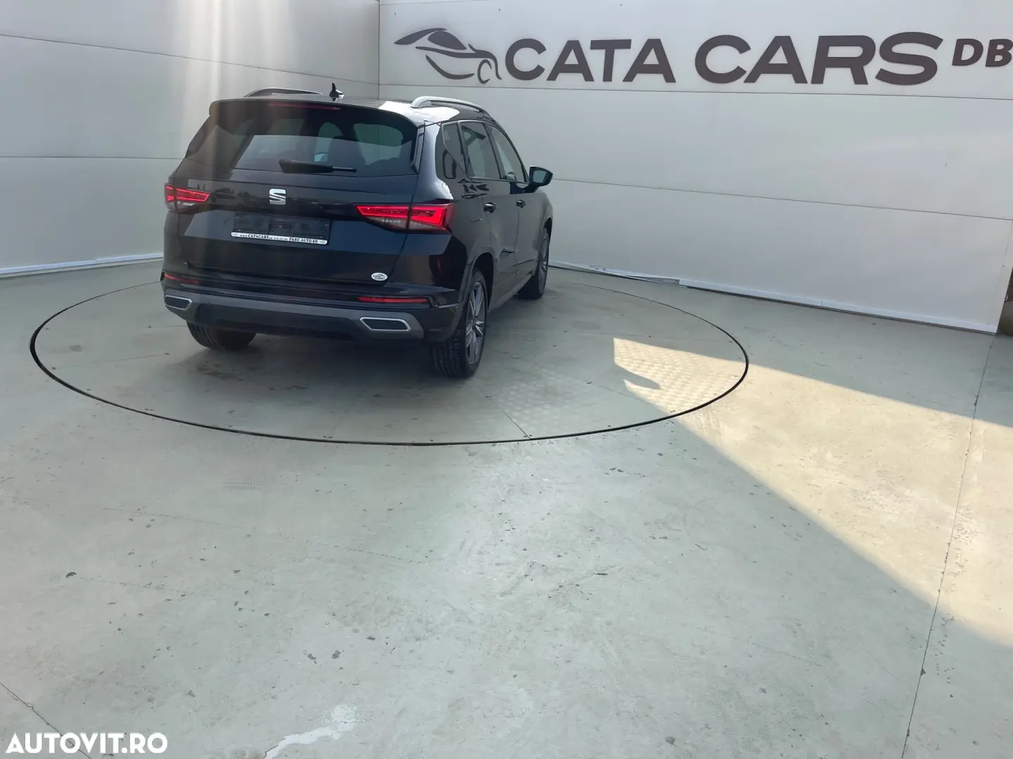 Seat Ateca 2.0 TDI DSG FR